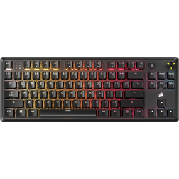 Corsair K70 Core TKL MLX Red Wired (English)