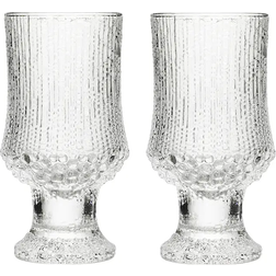 Iittala Ultima Thule Ølglas 34cl 2stk
