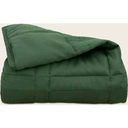 Cool Weight Blanket Green (152.4x127cm)