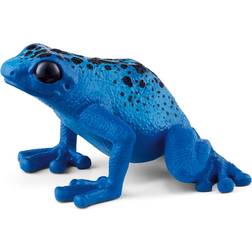 Schleich Blue Poison Dart Frog 14864