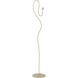 ferm LIVING Valse Floor Cashmere Candle Holder 113.7cm