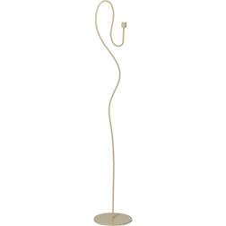 ferm LIVING Valse Floor Cashmere Värmeljuslykta 113.7cm