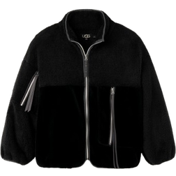 UGG Marlene II Sherpa Da Donna - Black