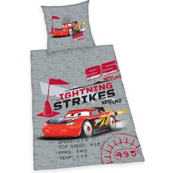 Herding Disney´s Cars Reversible Bedding Renforcé 135x200cm