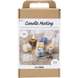 Creativ Company DIY Kit Candle Casting