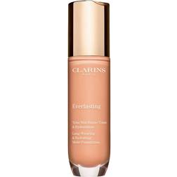 Clarins EVERLASTING teint mat haute tenue #109C-wheat