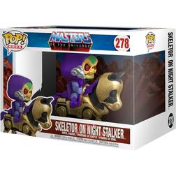 Funko Pop! Rides Masters of the Universe Skeletor on Night Stalker