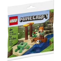 LEGO Minecraft The Turtle Beach 30432