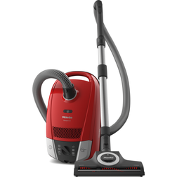 Miele C2 Kat & Hund Rød