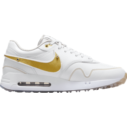 NIKE Air Max 1 '86 OG x Eastside - White/Pale Grey/Light Bone/Metallic Gold