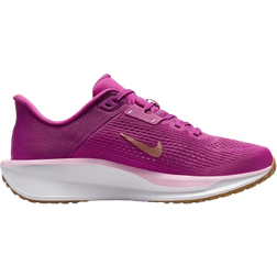 Nike Quest 6 W - Hot Fuchsia/Beyond Pink/White/Metallic Red Bronze