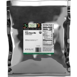 Frontier Co-op Organic Refried Pinto Bean Mix 453g 1pack