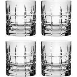 Orrefors Street Whiskyglas 25cl 4st