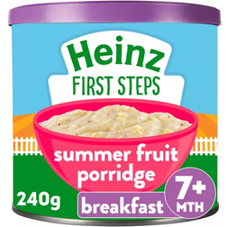 Heinz Summer Fruit Porridge Baby Food 220g