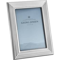 Georg Jensen Bernadotte Silver Bilderrahmen 15x20cm