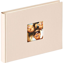 Walther Design Photo Album Sand 22x16cm