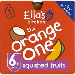 Ella's Kitchen The Orange One 90g 5pack