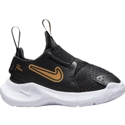 Nike Flex Runner 3 TD - Black/White/Metallic Gold