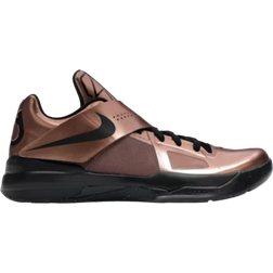 Nike KD 4 Christmas 2024 M - Metallic Copper/Black