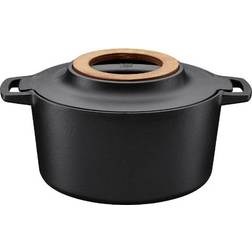 Fiskars Norden Cast Iron avec couvercle 4 L