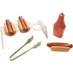 Dantoy Green Garden Hot Dog Set in Box