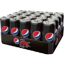 Pepsi Max 33cl 20pack
