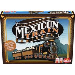 Goliath Mexican Train Dominoes