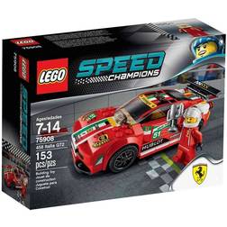 LEGO Speed Champions 458 Italia GT2 75908