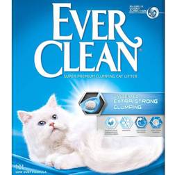 Ever Clean Extra Strength Duftfri 10L