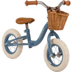 Huffy Vintage Blue Balance Bike 10"