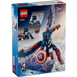 LEGO Marvel New Captain America 76296