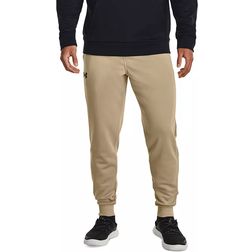 Under Armour Men's Fleece Joggers - City Khaki/Black