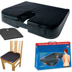 24hshop Orthopedic Seat Cushion