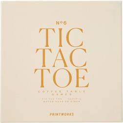 Printworks No 6 Tic Tac Toe Classic