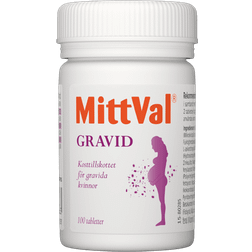MittVal Gravid 100 st