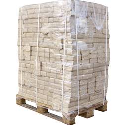 Ruf træbriketter 960kg