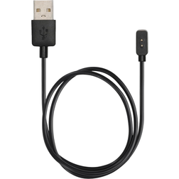 Kwmobile Compatible USB Charger for Smart Band 9/8 Pro Redmi Watch 3 Active
