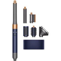 Dyson Airwrap Multi-styler & Dryer Complete Long Volumise Prussian Blue/Copper