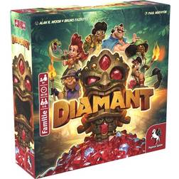 Pegasus Spiele Diamond