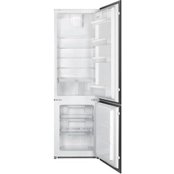 Smeg C41721E Integrerad