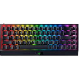 Razer BlackWidow V4 Mini Orange Wireless (English)
