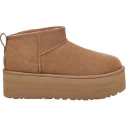 UGG Classic Ultra Mini Platform - Chestnut