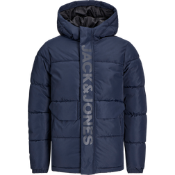 Jack & Jones Piumino Per Bambini Junior Blu Scuro