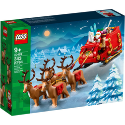 LEGO Seasonal Santas Sleigh 40499