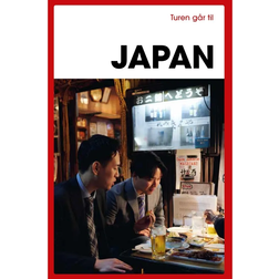 Turen går til Japan (Hæftet, 2024)
