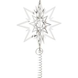 Georg Jensen Top Star Large Palladium Christmas Tree Ornament 24cm