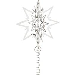 Georg Jensen Topstjerne, Stor - Sølv Juletræspynt 24cm
