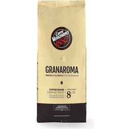 caffe vergnano Gran Aroma Whole Coffee Bean 1000g 1pack