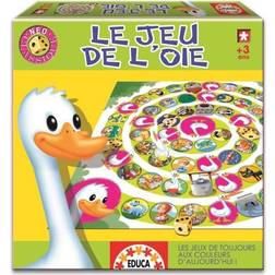 Educa Le Jeu De L'oie