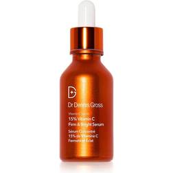 Dr Dennis Gross Vitamin C Lactic 15% Vitamin C Firm & Bright Serum 1fl oz